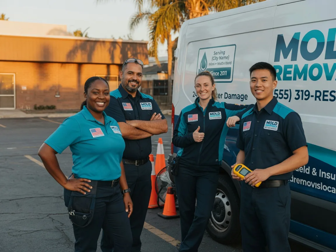 Water Damage Restoration company in Aguilar, CO